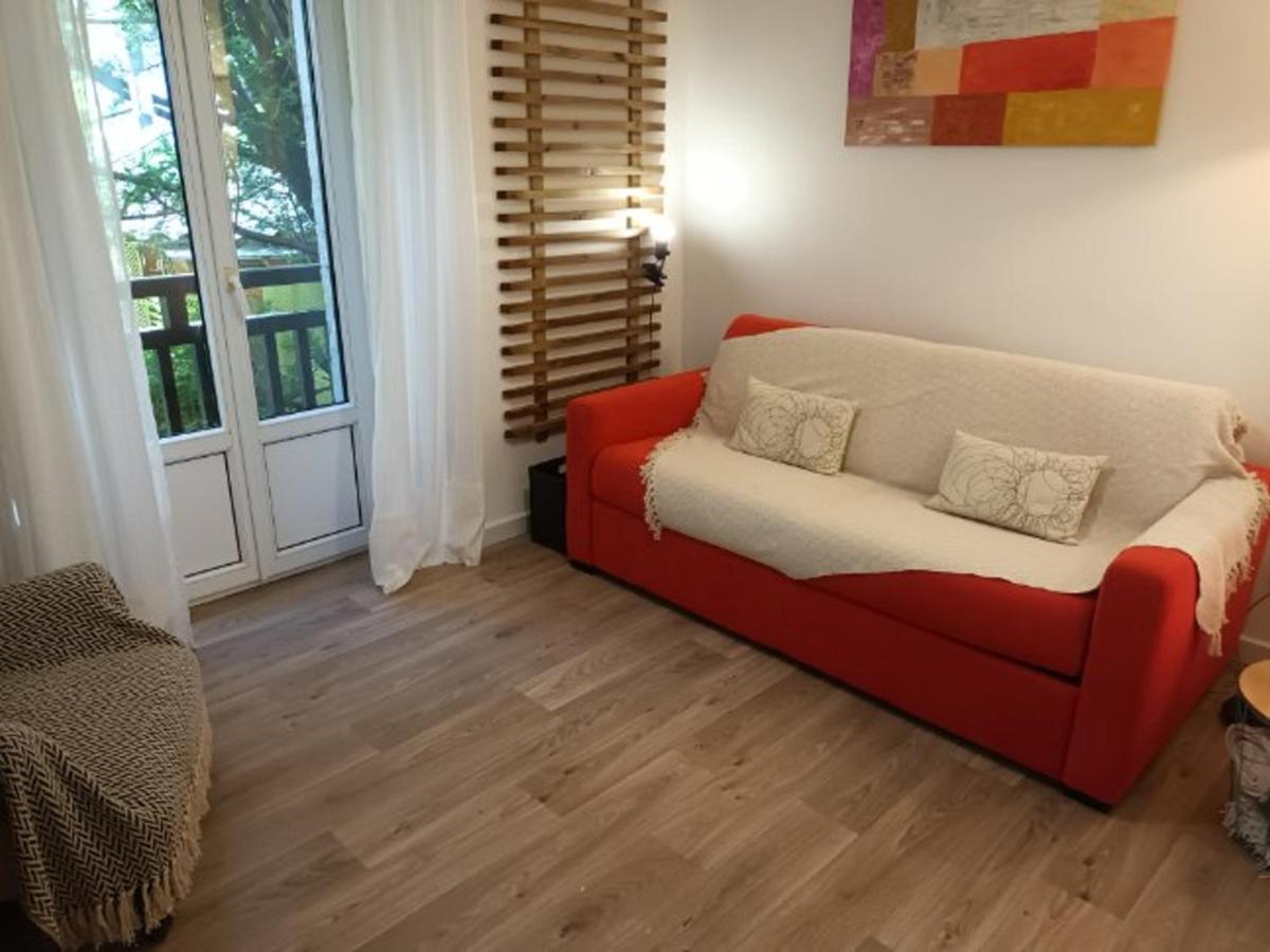 Appartement T2 Renove, Centre-Ville Hendaye, Proche Baie, Sans Ascenseur, Balcon, Calme, Wifi Non Inclus - Fr-1-239-850 Экстерьер фото