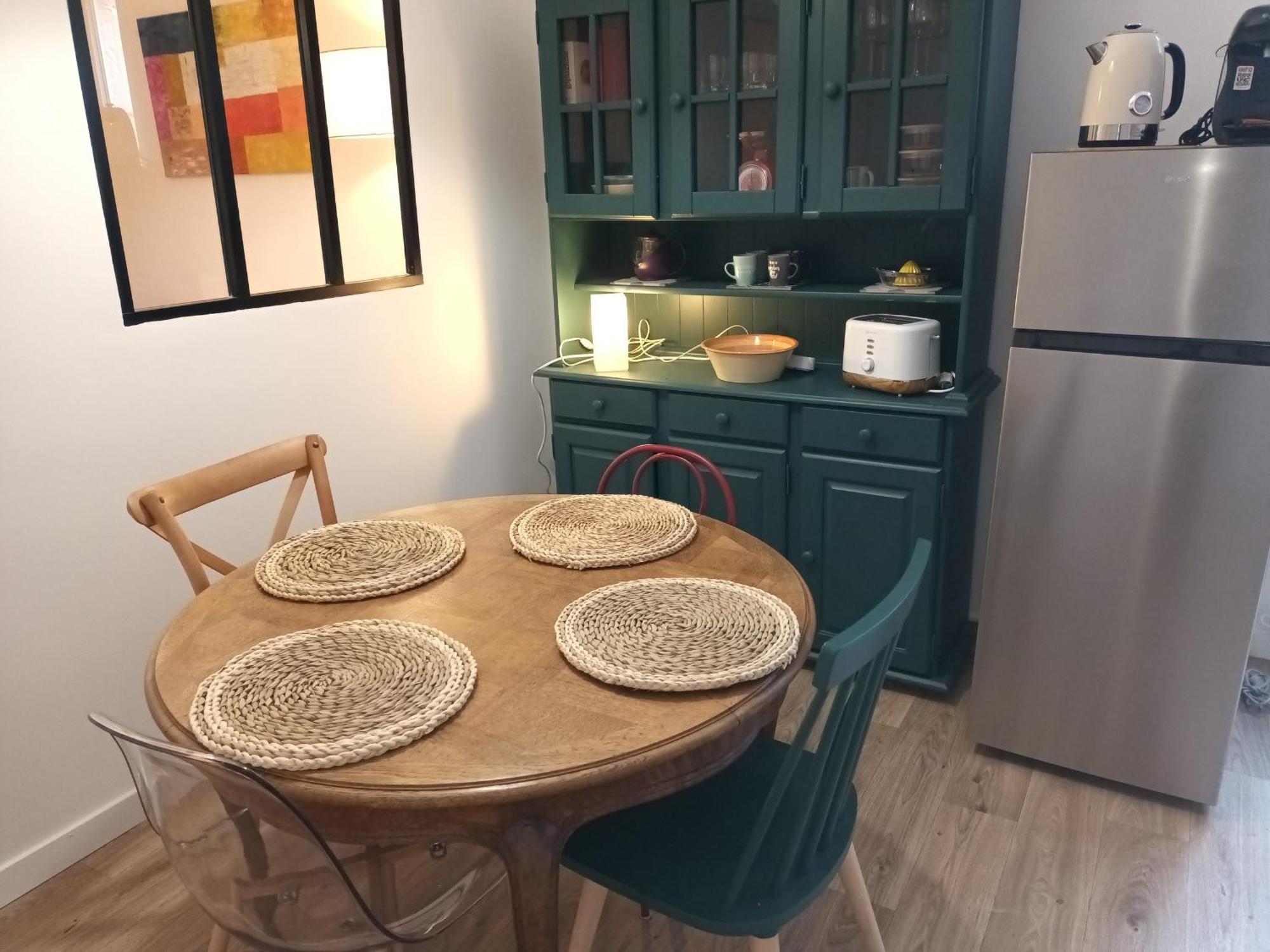 Appartement T2 Renove, Centre-Ville Hendaye, Proche Baie, Sans Ascenseur, Balcon, Calme, Wifi Non Inclus - Fr-1-239-850 Экстерьер фото
